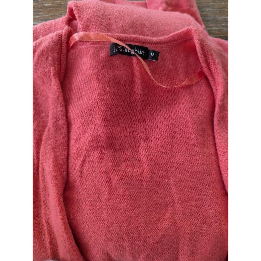 Lot Of 12 100% CASHMERE Sweaters Craft Cutter Lot Colors Brights 7 Lbs Upcycle - Picture 7 of 10